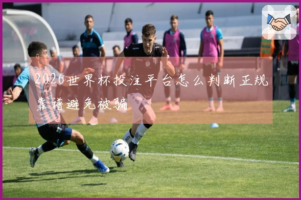 2026世界杯投注平台怎么判断正规靠谱避免被骗