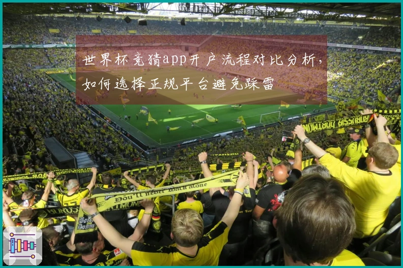 世界杯竞猜app开户流程对比分析，如何选择正规平台避免踩雷