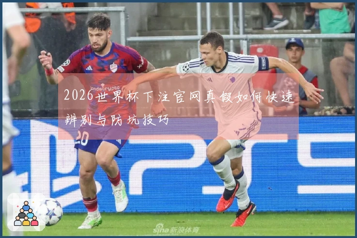 2026世界杯下注官网真假如何快速辨别与防坑技巧