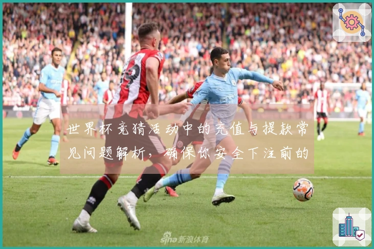 世界杯竞猜活动中的充值与提款常见问题解析，确保你安全下注前的每一步
