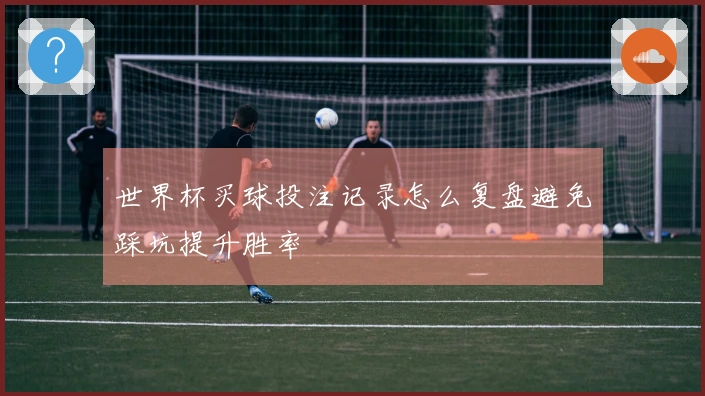 世界杯买球投注记录怎么复盘避免踩坑提升胜率