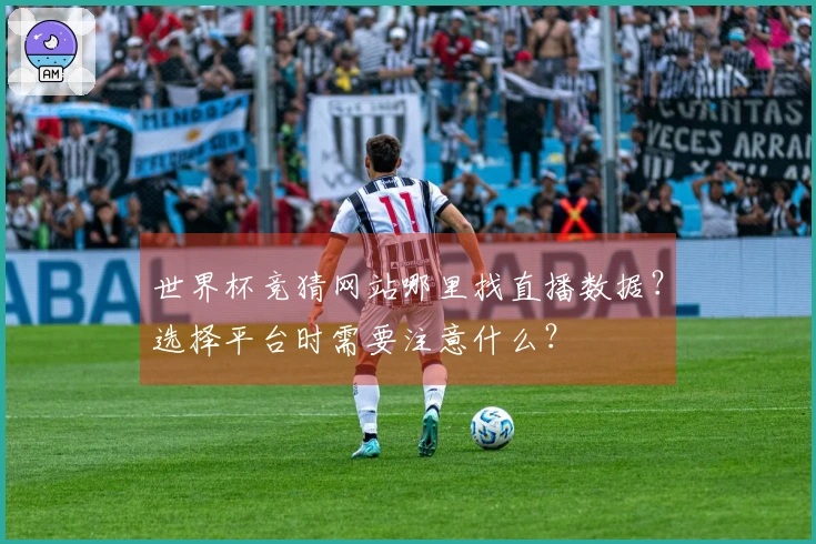 世界杯竞猜网站哪里找直播数据？选择平台时需要注意什么？