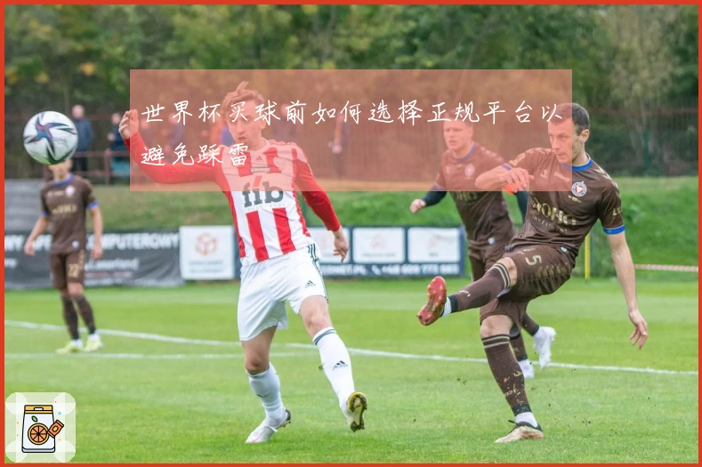 世界杯买球前如何选择正规平台以避免踩雷
